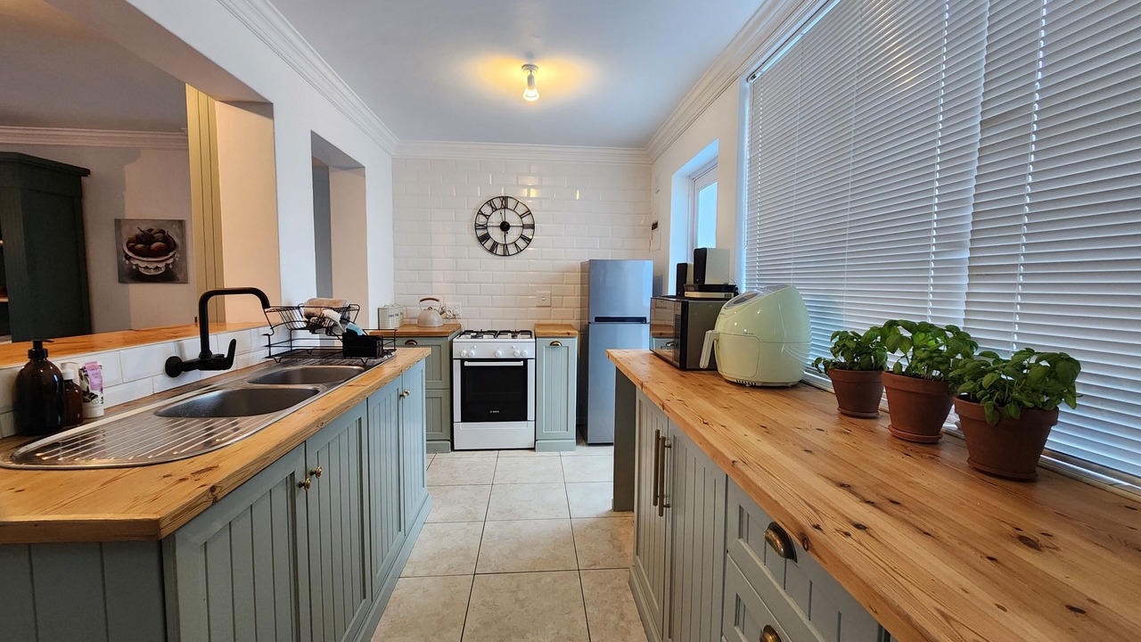 Photo of Kitchen in Riebeek Kasteel