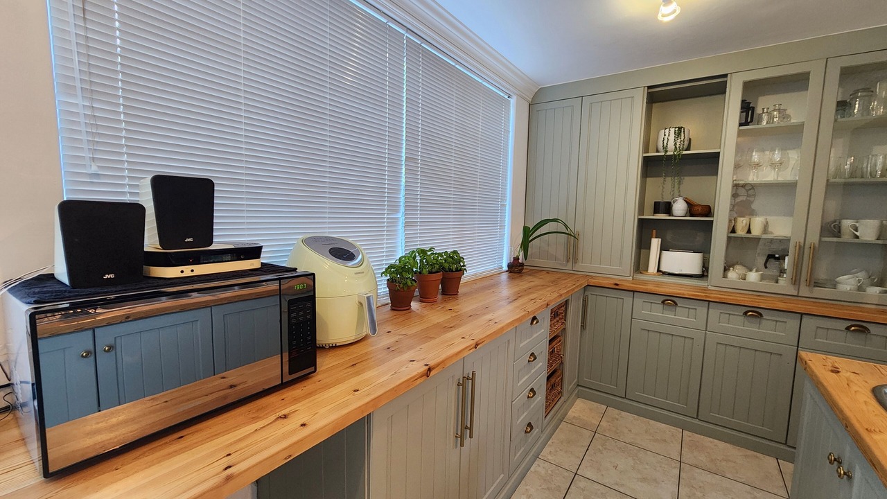 Photo of Kitchen in Riebeek Kasteel