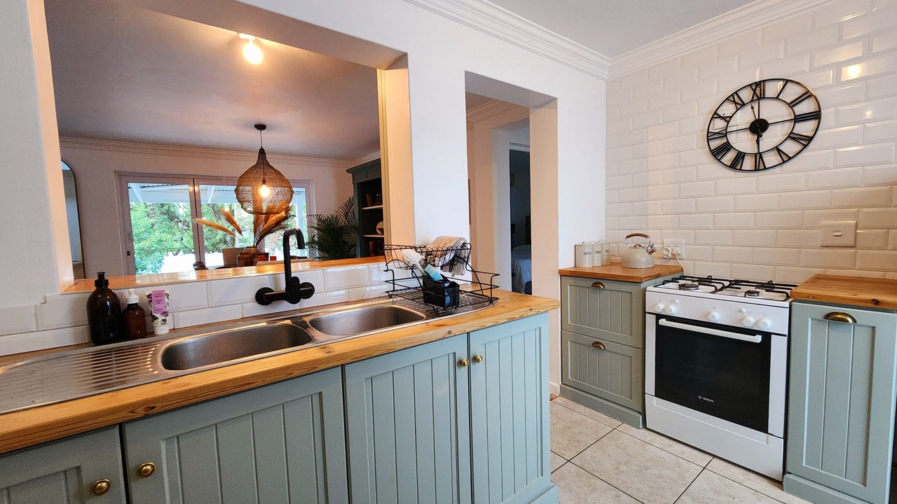 Photo of Kitchen in Riebeek Kasteel