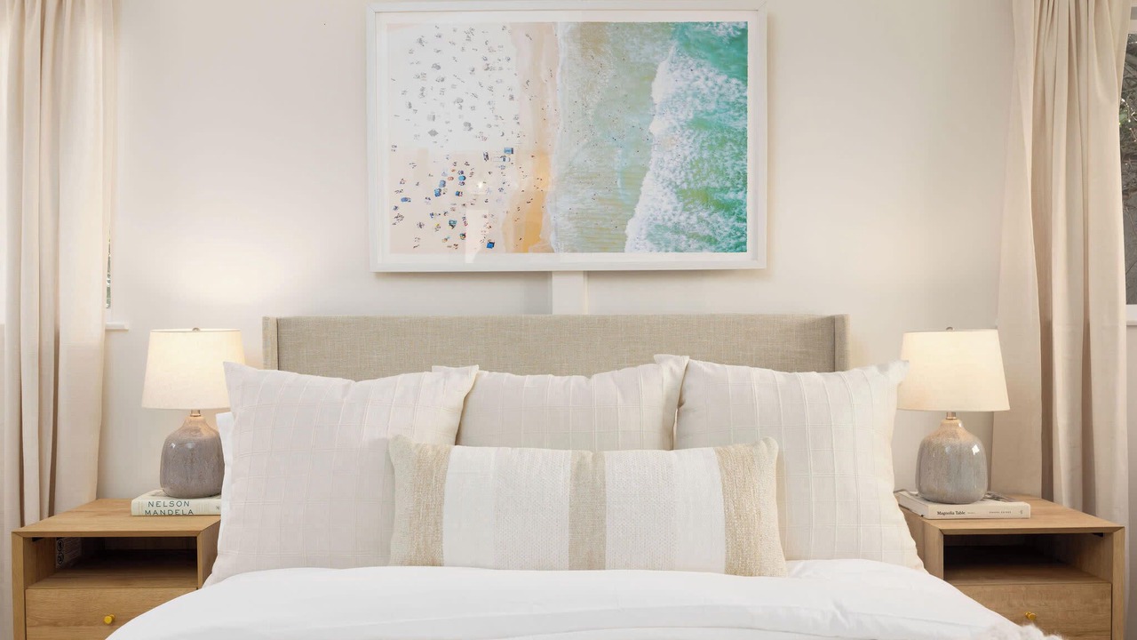 Photo of Bedroom in El Granada