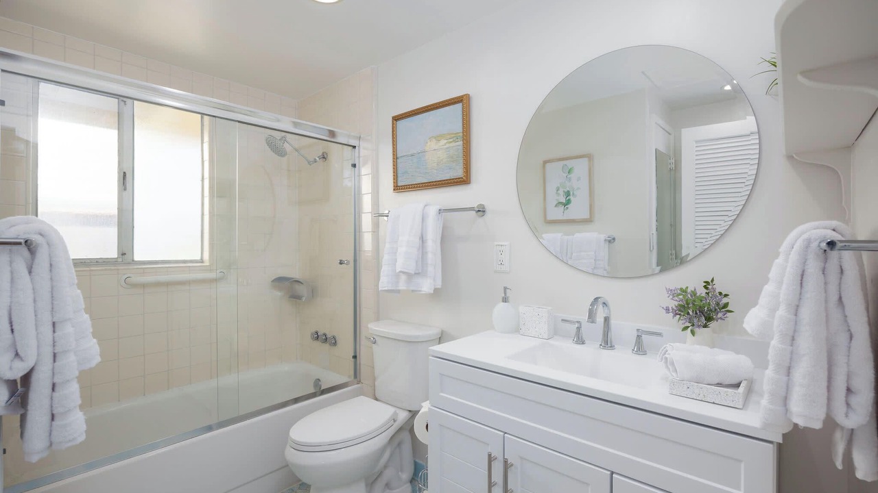 Photo of Bathroom in El Granada