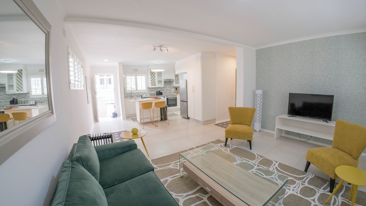 Photo of Livingroom in Sea Point