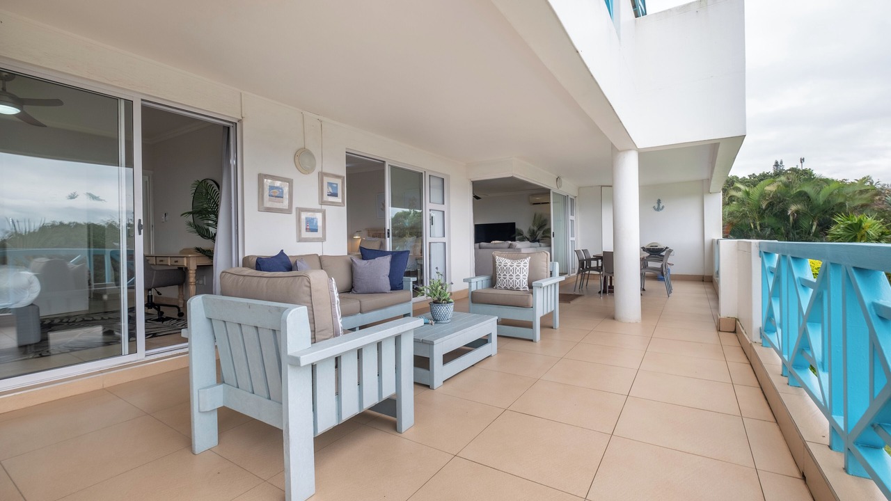 Photo of Patio Balcony in Shaka's Rock