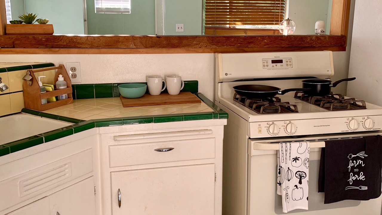 Photo of Kitchen in Oakland