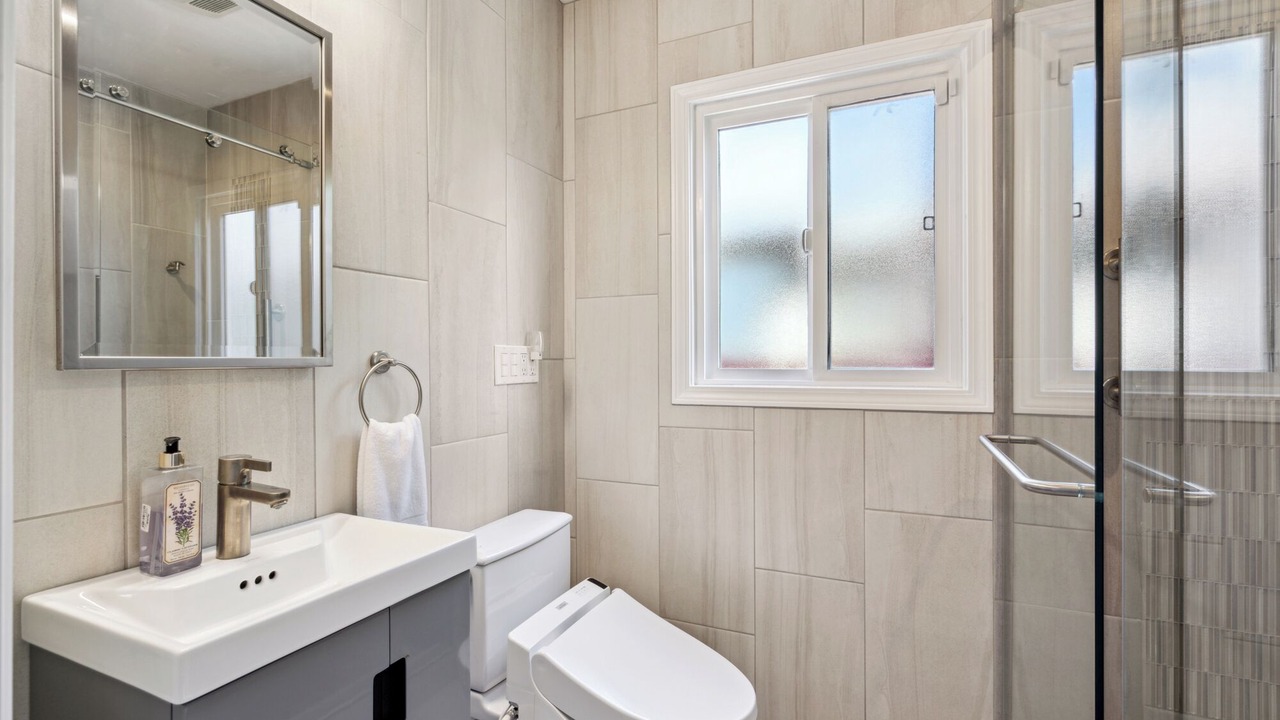 Photo of Bathroom in Davis Tract