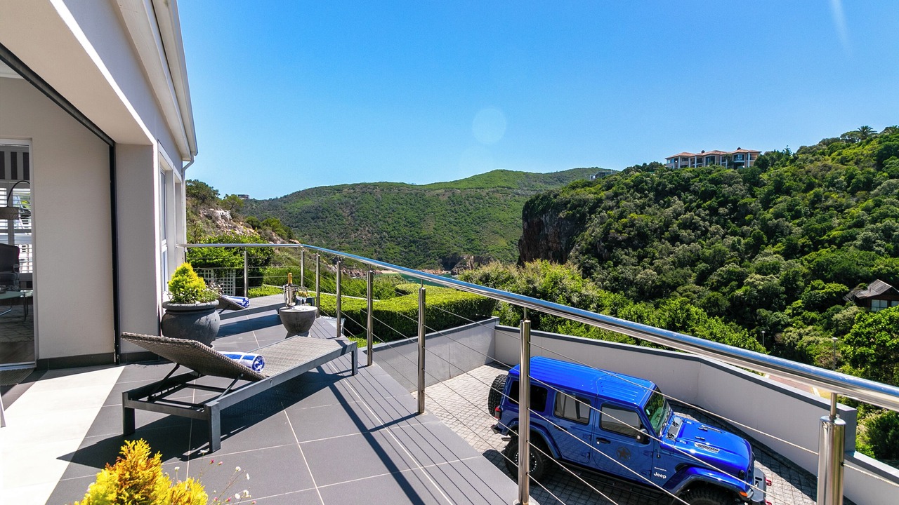 Photo of Patio Balcony in Knysna