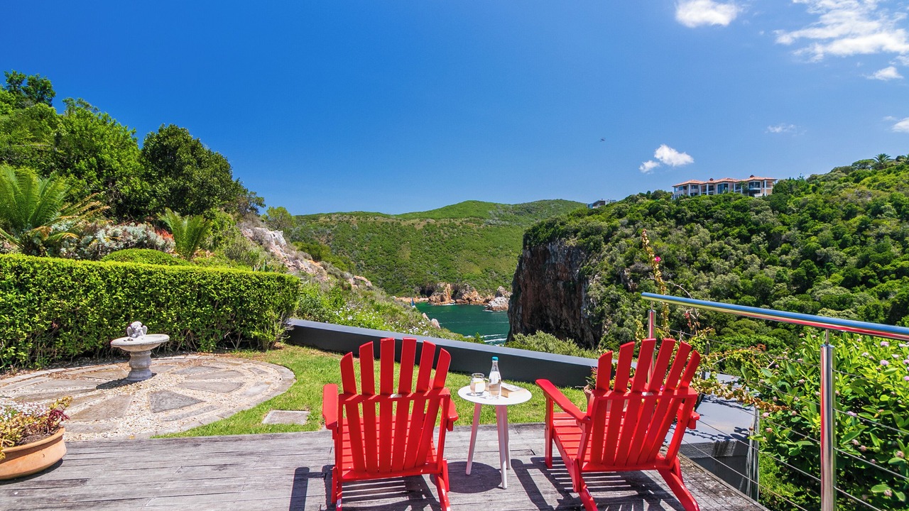 Photo of Patio Balcony in Knysna