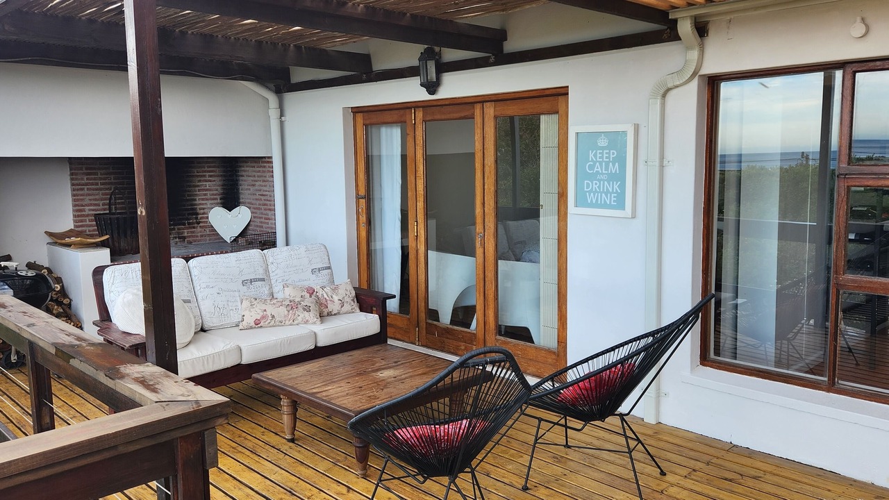 Photo of Patio Balcony in Betty's Bay