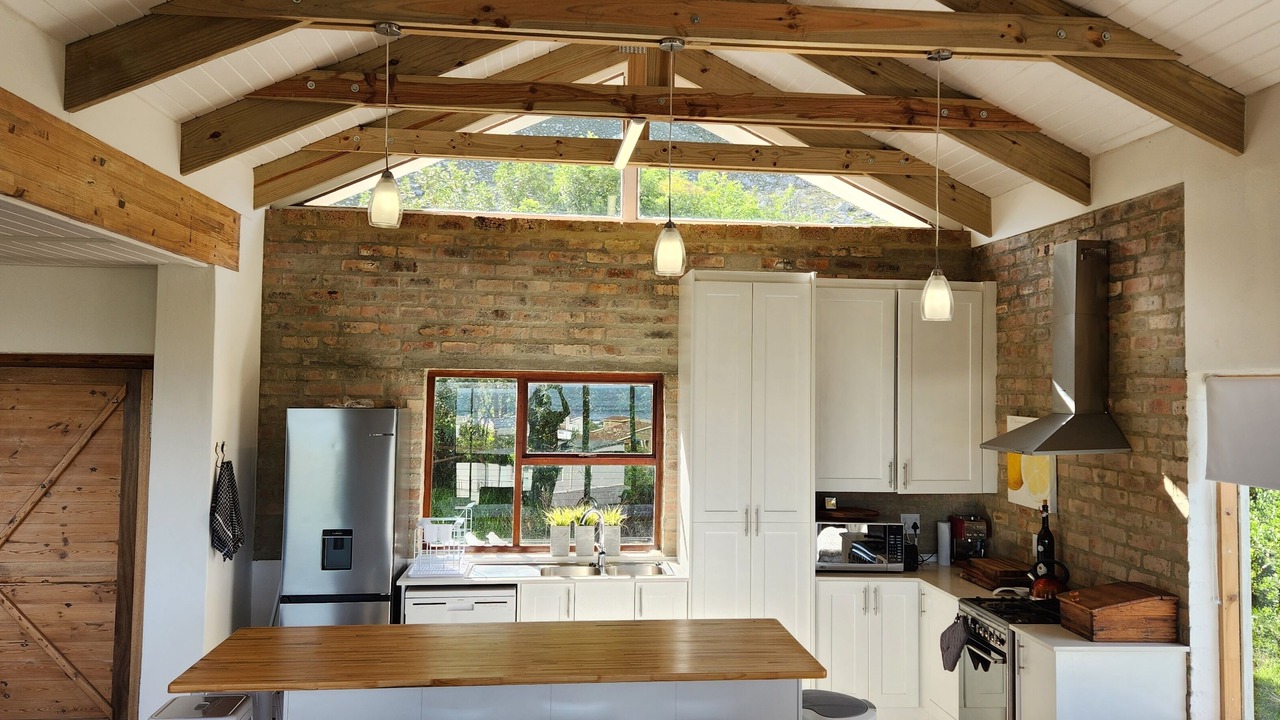 Photo of Kitchen in Betty's Bay