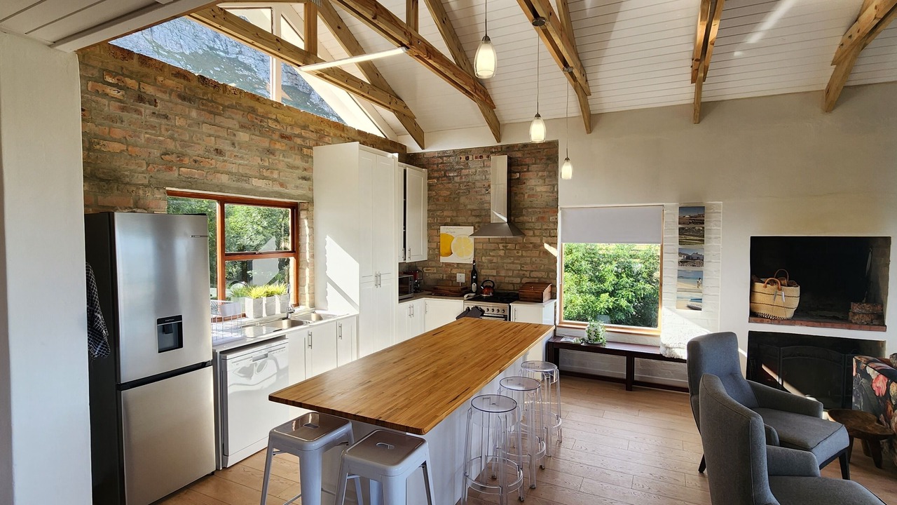 Photo of Kitchen in Betty's Bay