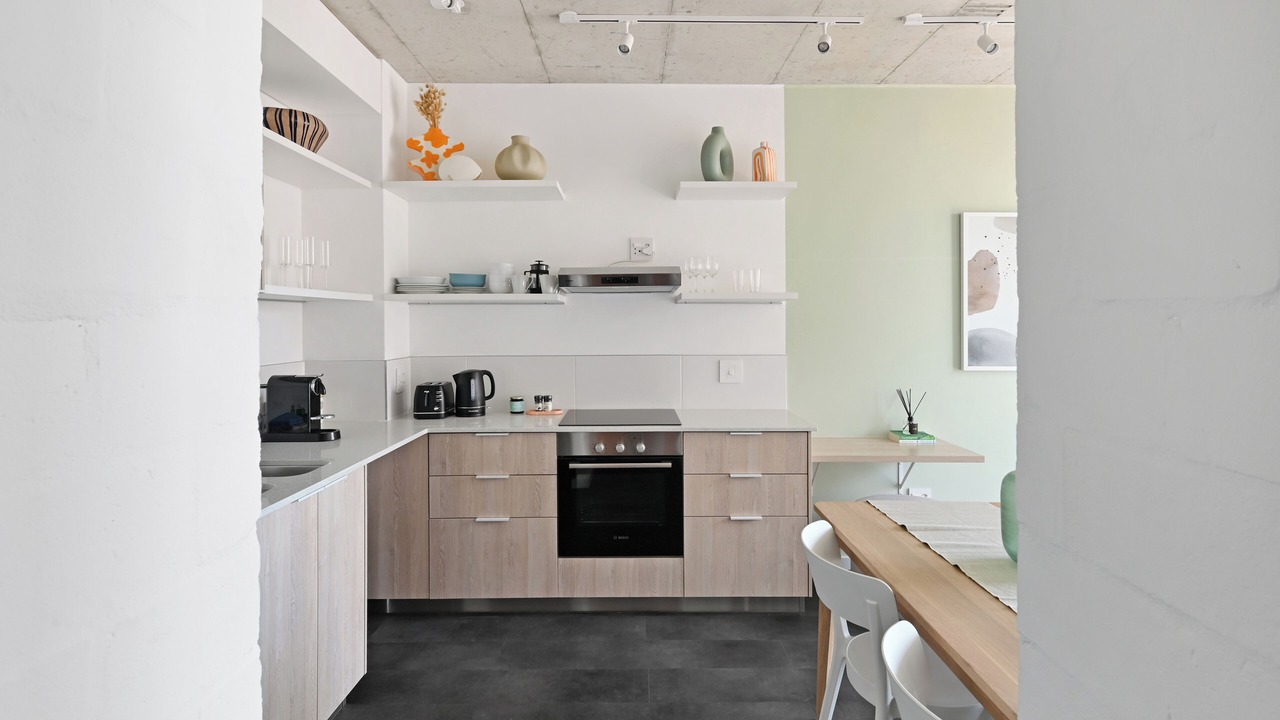 Photo of Kitchen in Schotsche Kloof