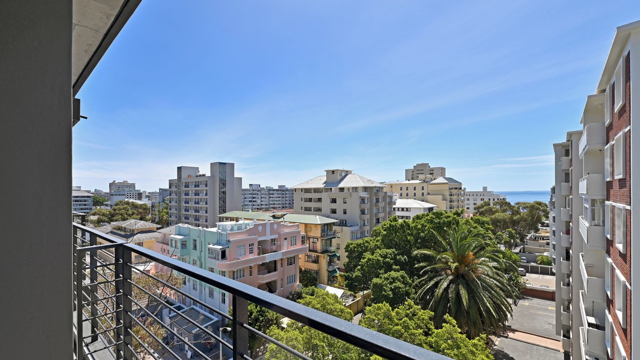 Photo of Patio Balcony in Schotsche Kloof