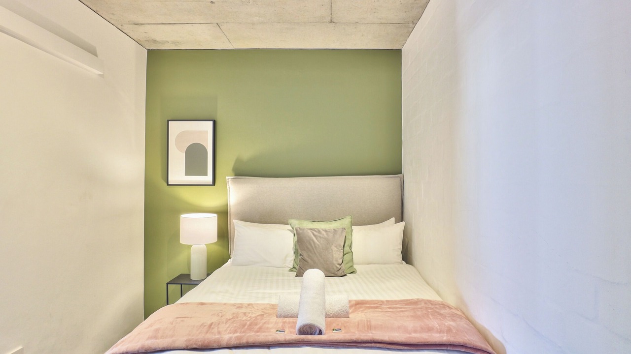 Photo of Bedroom in Schotsche Kloof