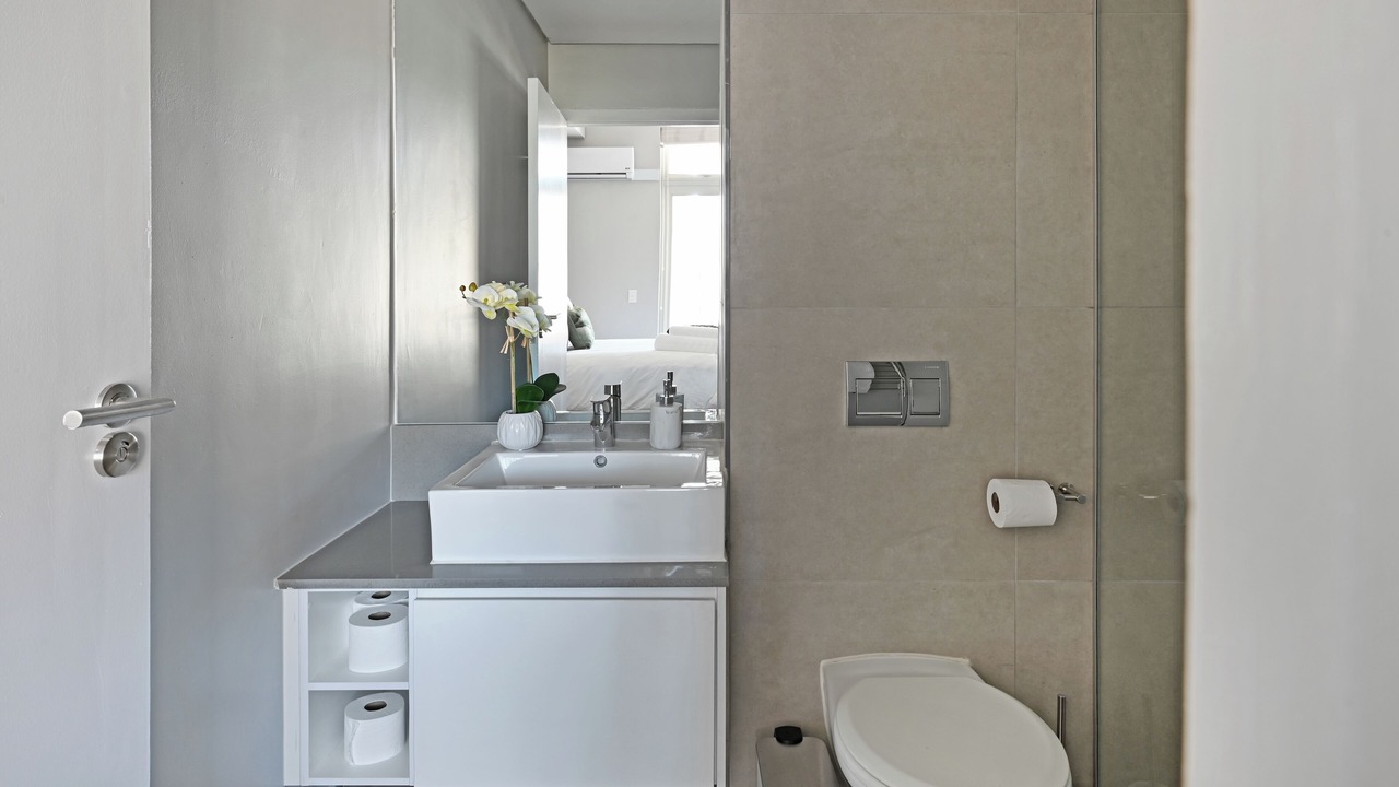 Photo of Bathroom in Cape Town City Centre