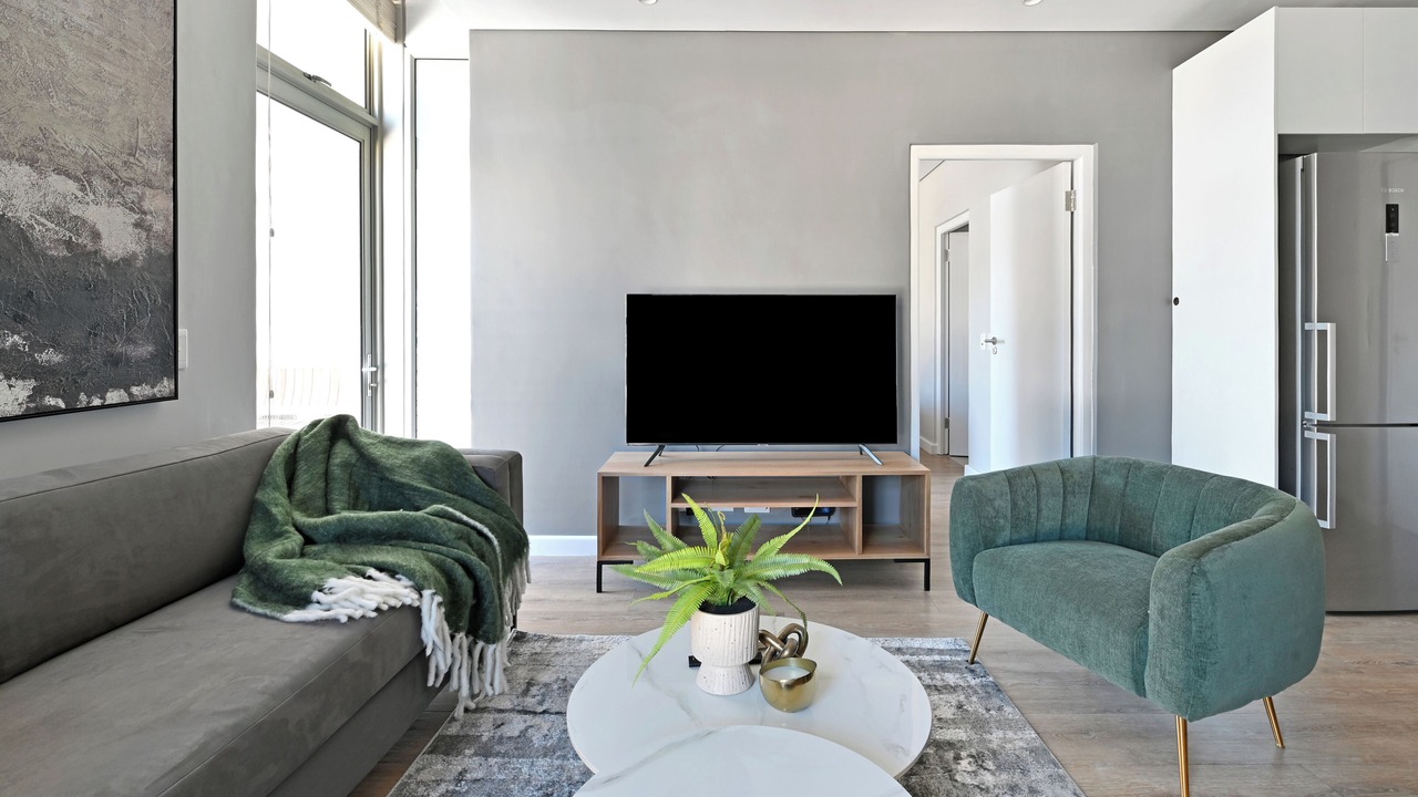 Photo of Livingroom in Cape Town City Centre