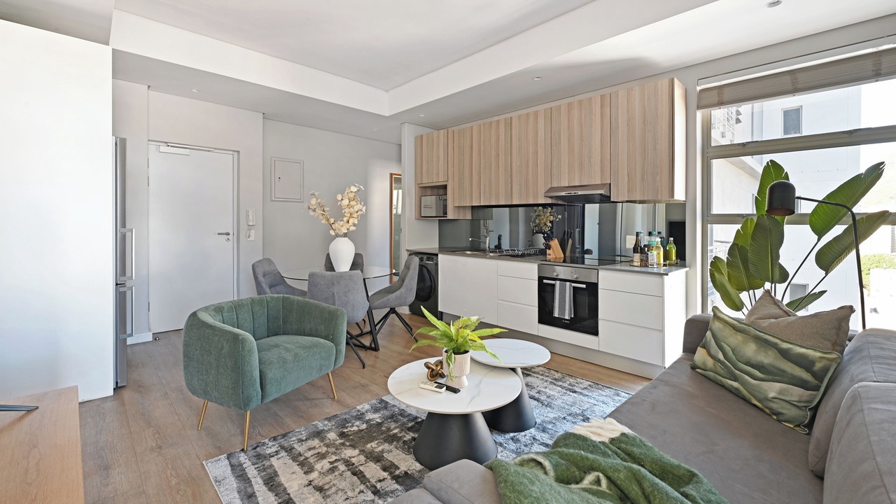 Photo of Livingroom in Cape Town City Centre