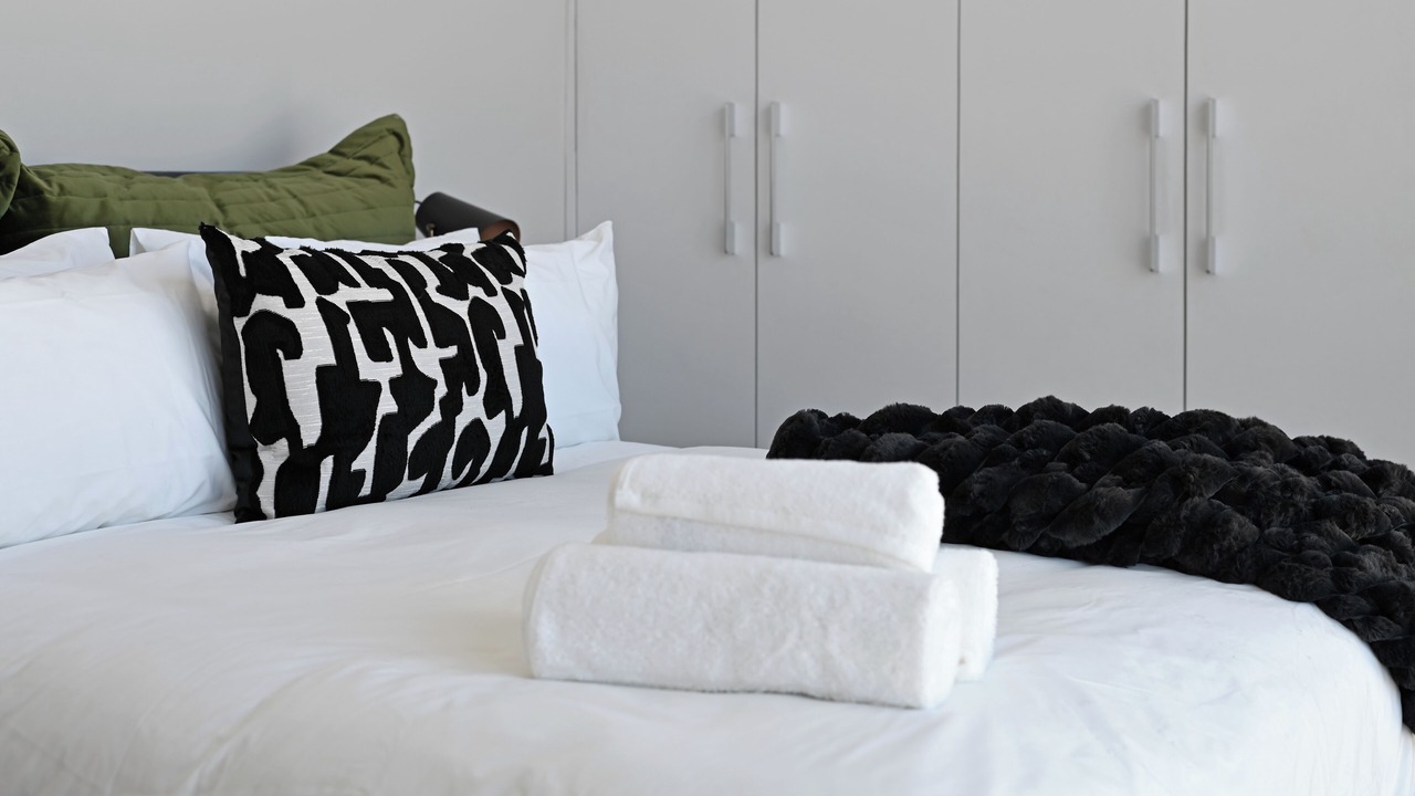Photo of Bedroom in Cape Town City Centre