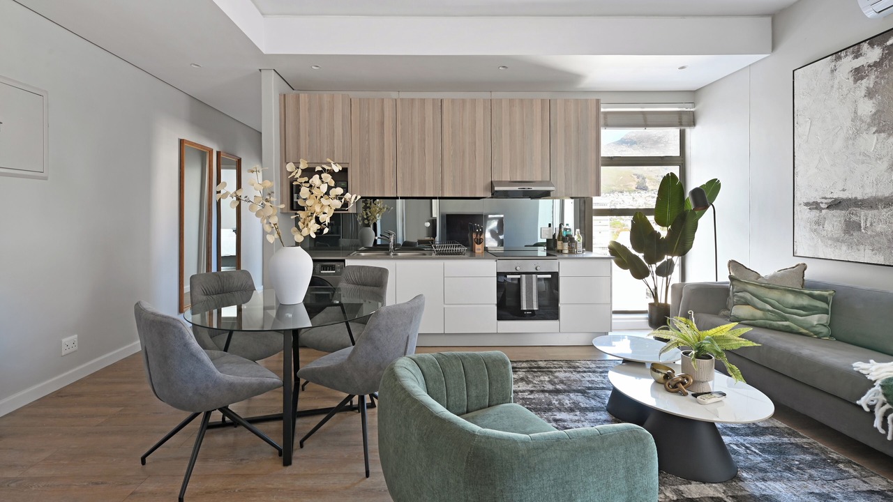 Photo of Livingroom in Cape Town City Centre
