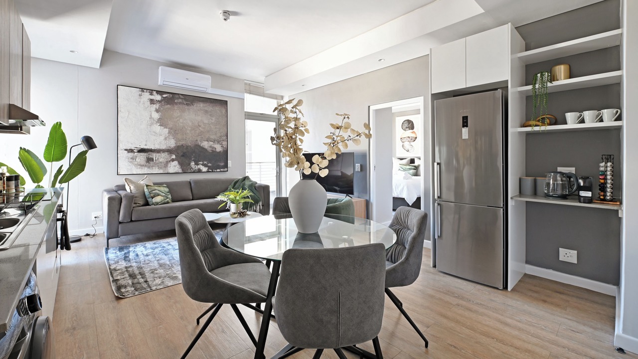 Photo of Livingroom in Cape Town City Centre