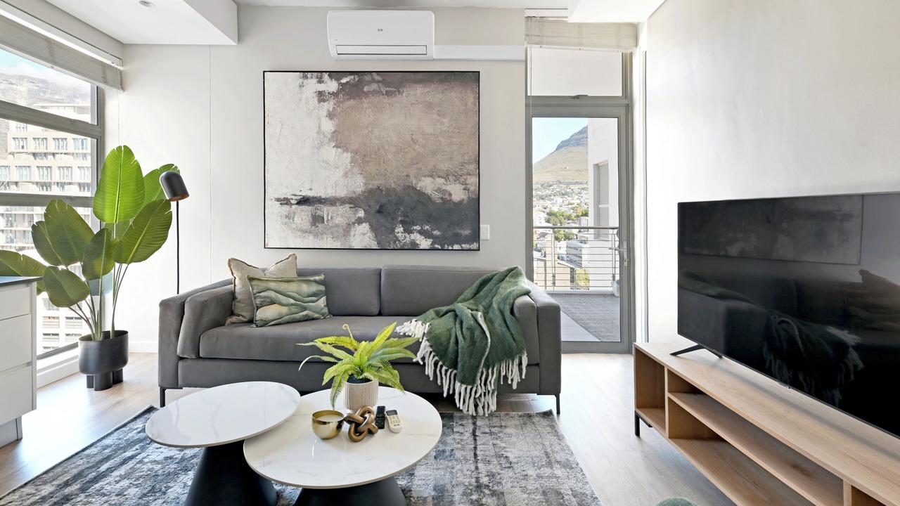 Photo of Livingroom in Cape Town City Centre