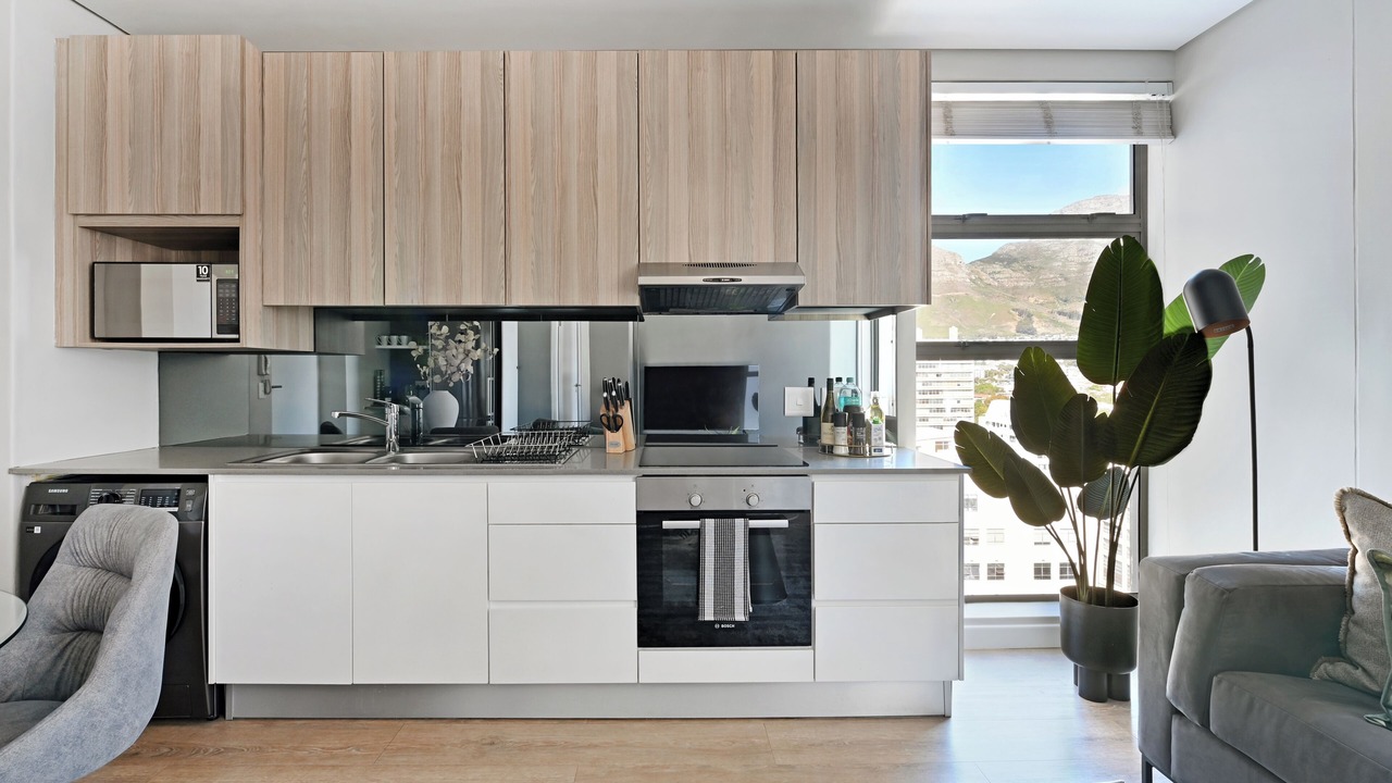 Photo of Kitchen in Cape Town City Centre