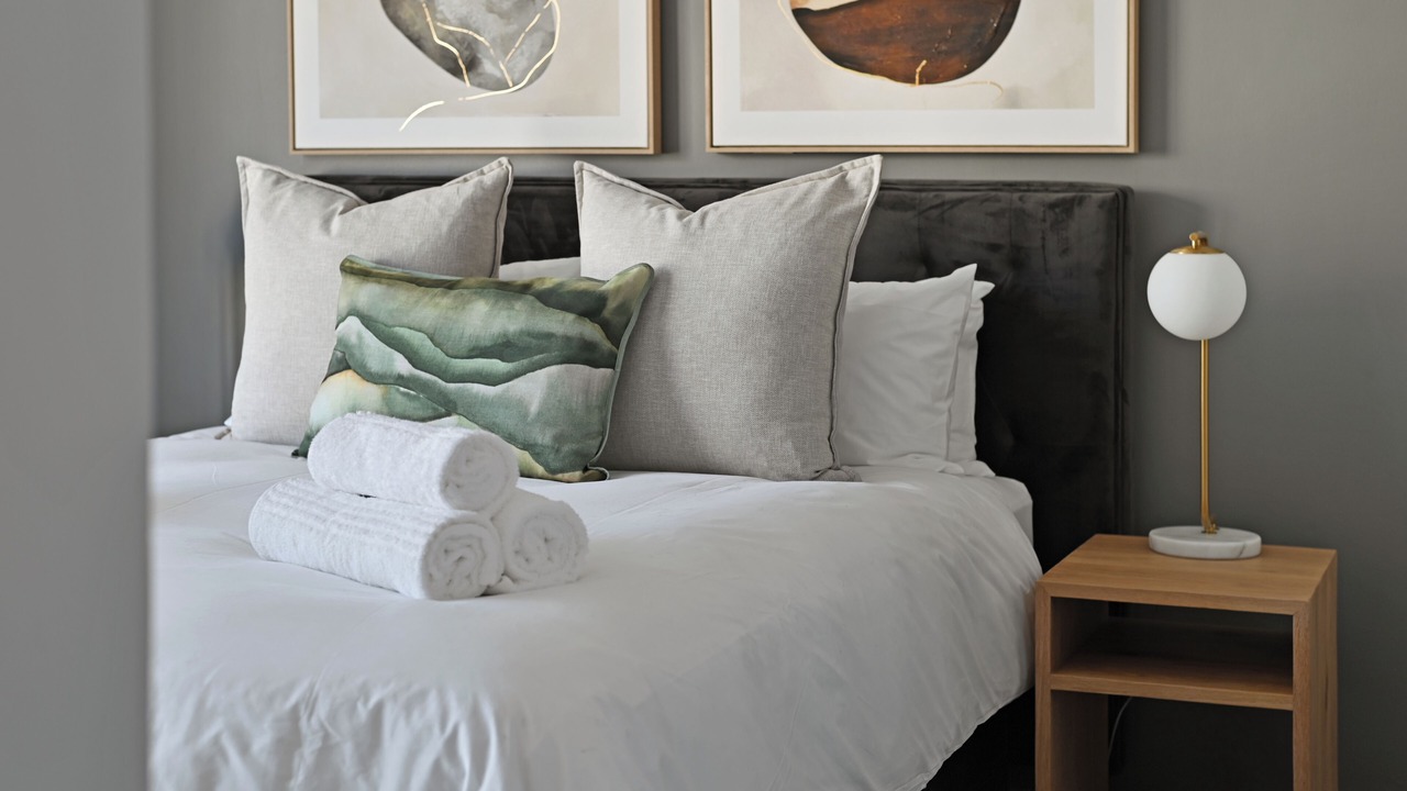 Photo of Bedroom in Cape Town City Centre