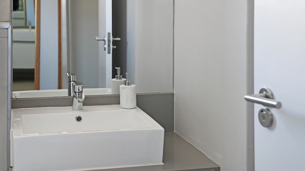 Photo of Bathroom in Cape Town City Centre