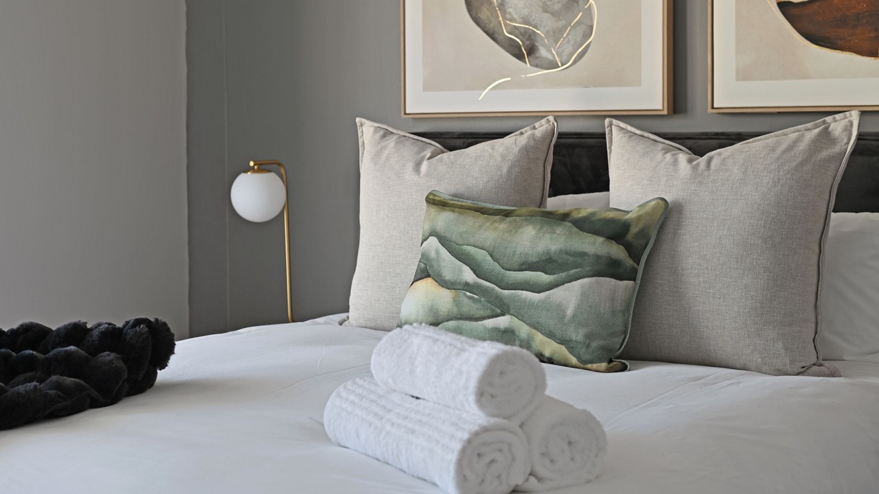 Photo of Bedroom in Cape Town City Centre