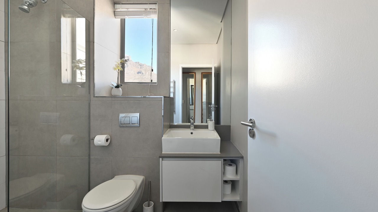 Photo of Bathroom in Cape Town City Centre
