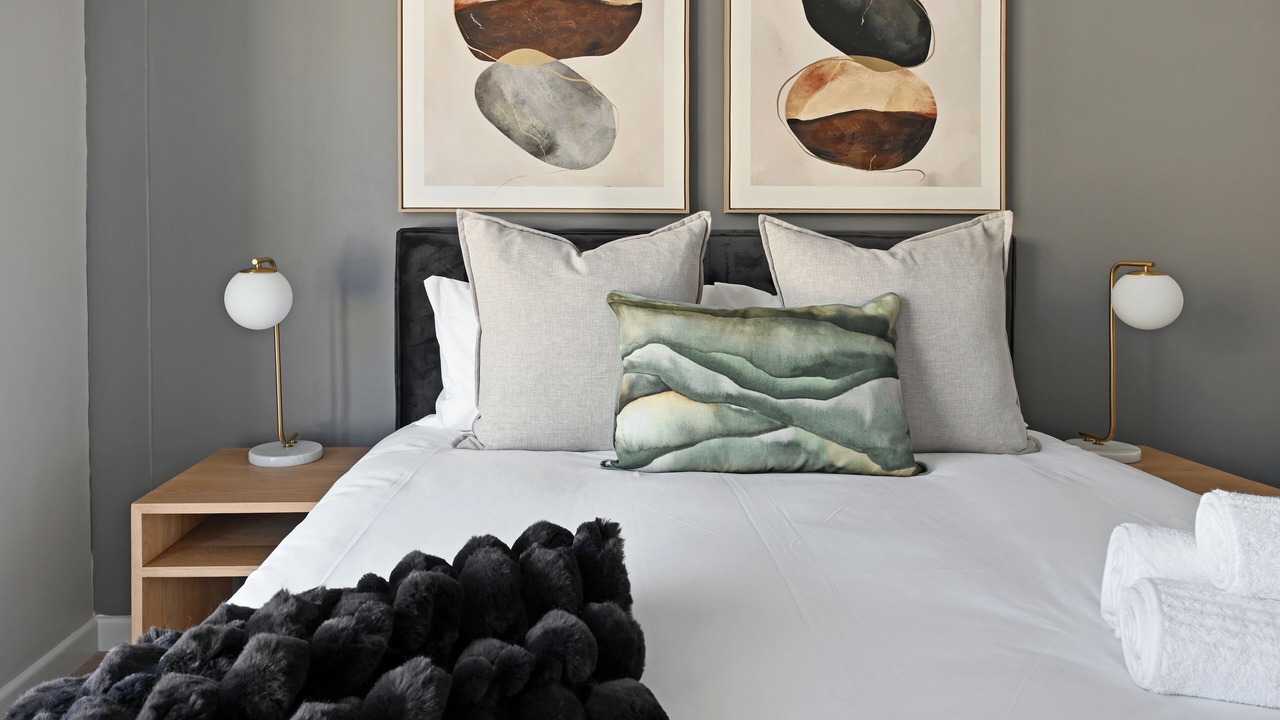 Photo of Bedroom in Cape Town City Centre