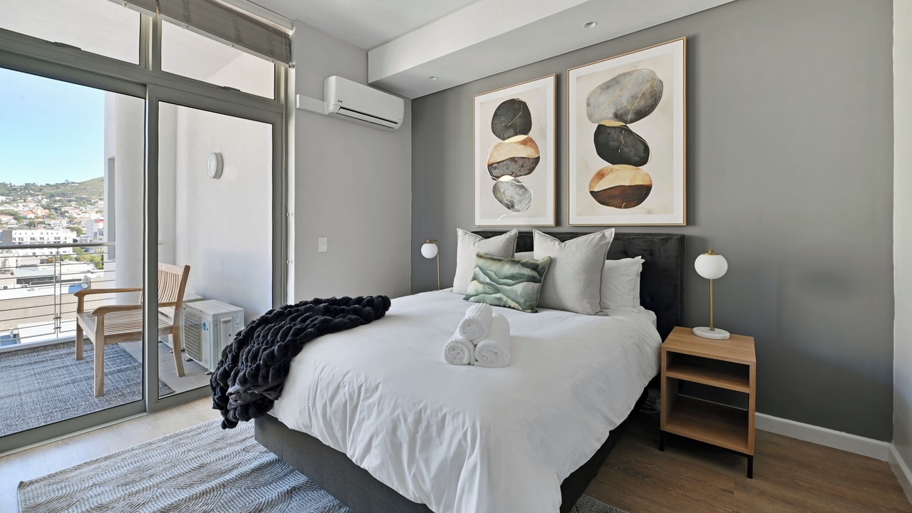 Photo of Bedroom in Cape Town City Centre