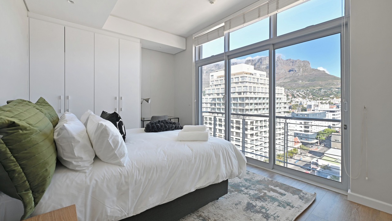 Photo of Bedroom in Cape Town City Centre