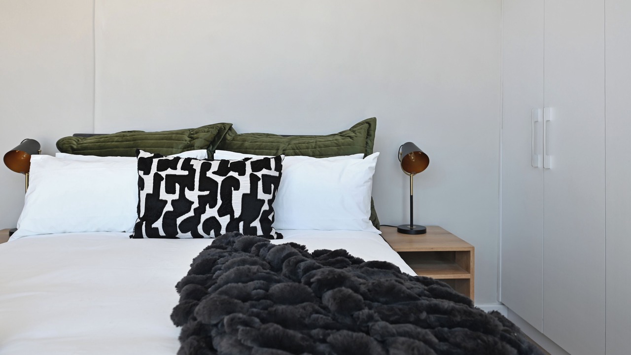 Photo of Bedroom in Cape Town City Centre