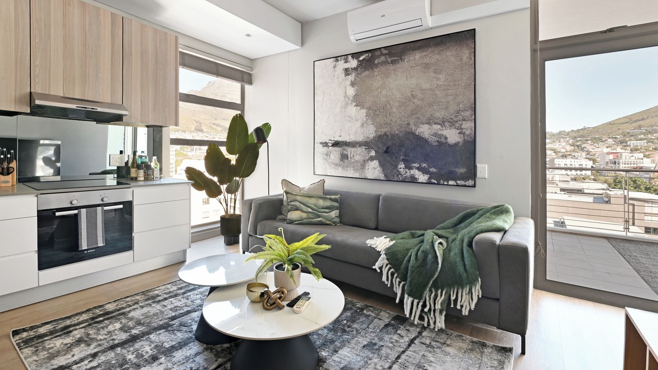 Photo of Livingroom in Cape Town City Centre