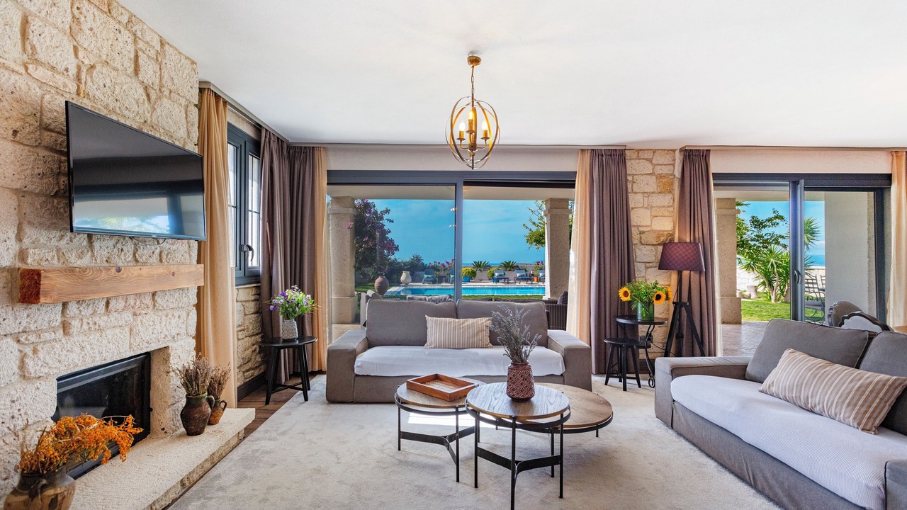 Photo of Livingroom in Cesme