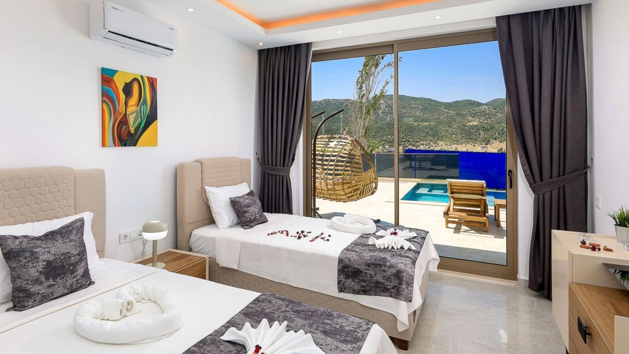 Photo of Bedroom in Sarıbelen