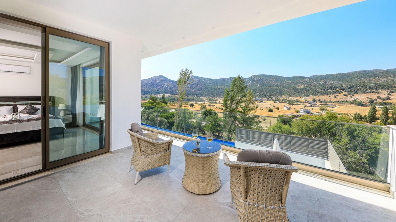Photo of Patio Balcony in Sarıbelen