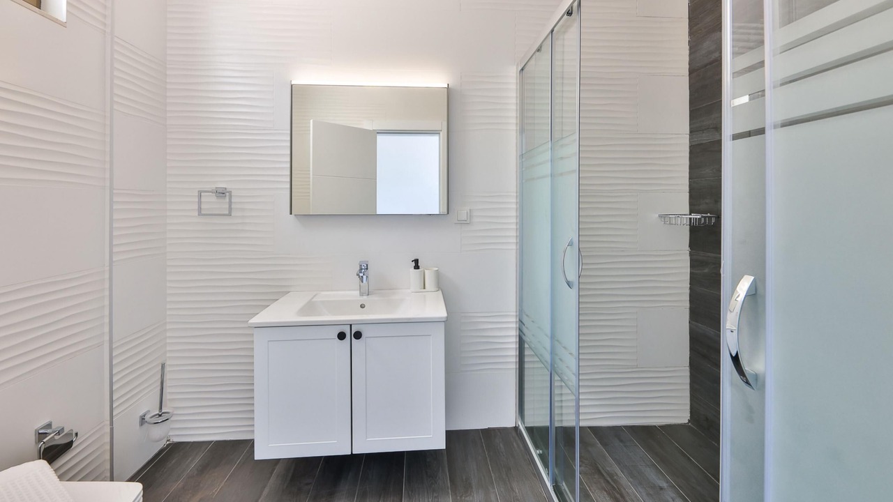 Photo of Bathroom in Sarıbelen