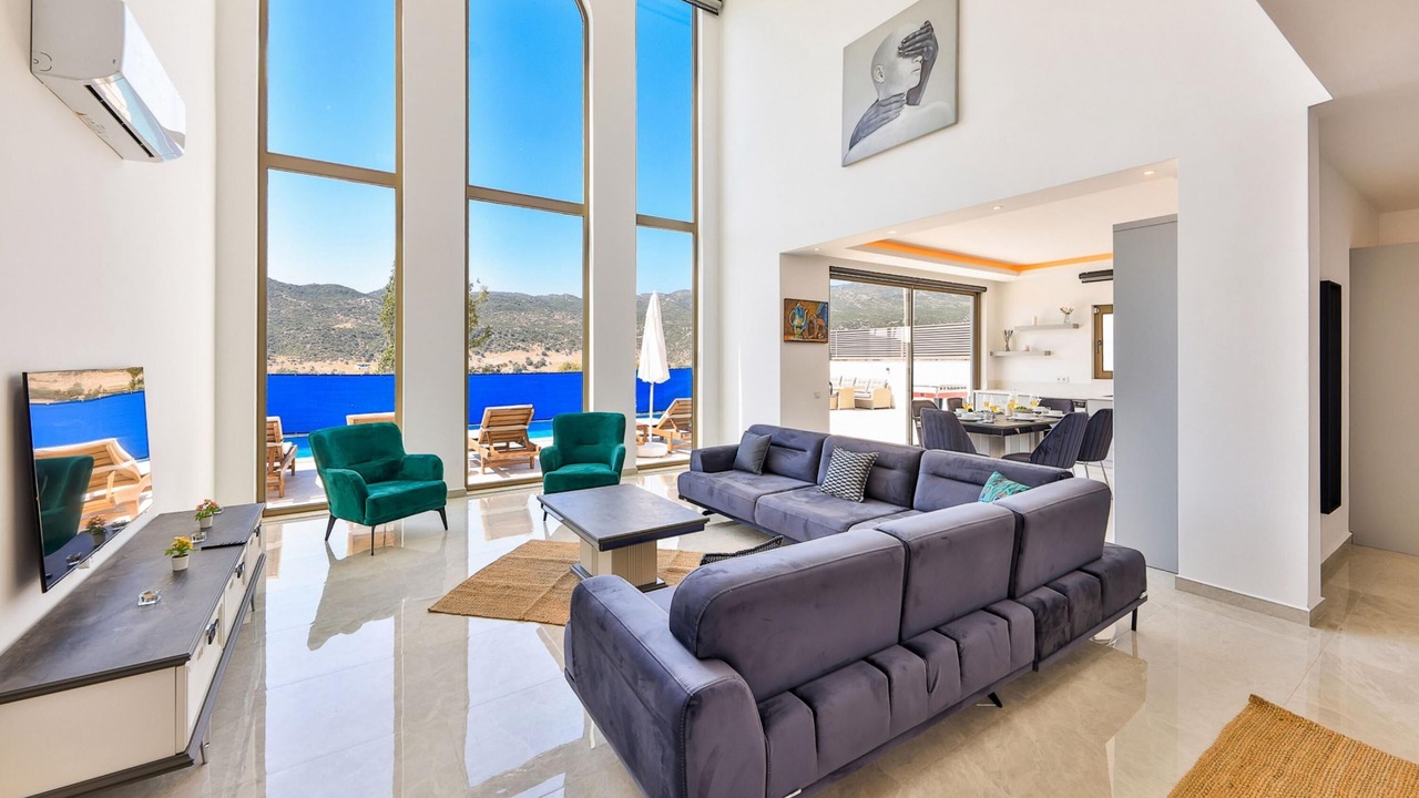 Photo of Livingroom in Sarıbelen