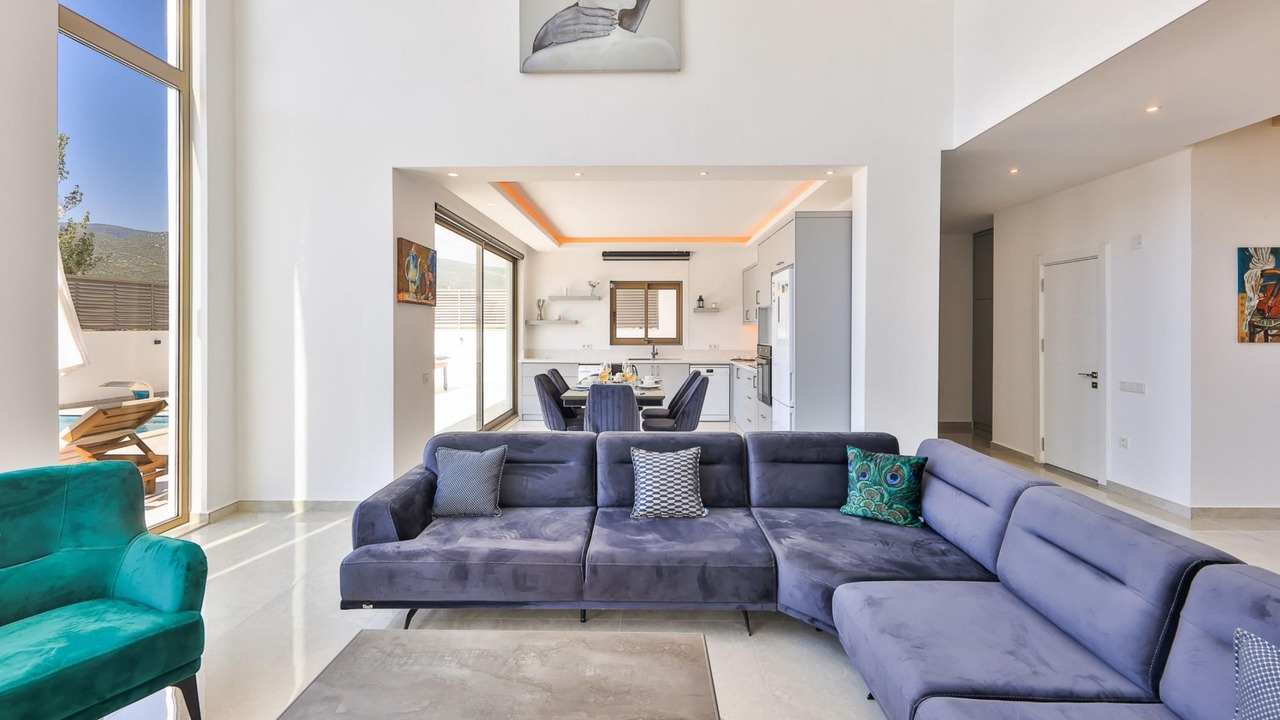 Photo of Livingroom in Sarıbelen