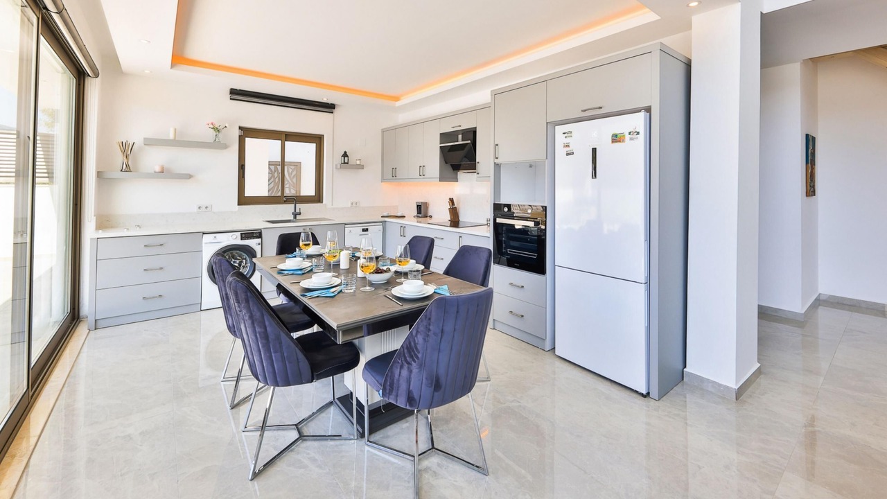 Photo of Kitchen in Sarıbelen