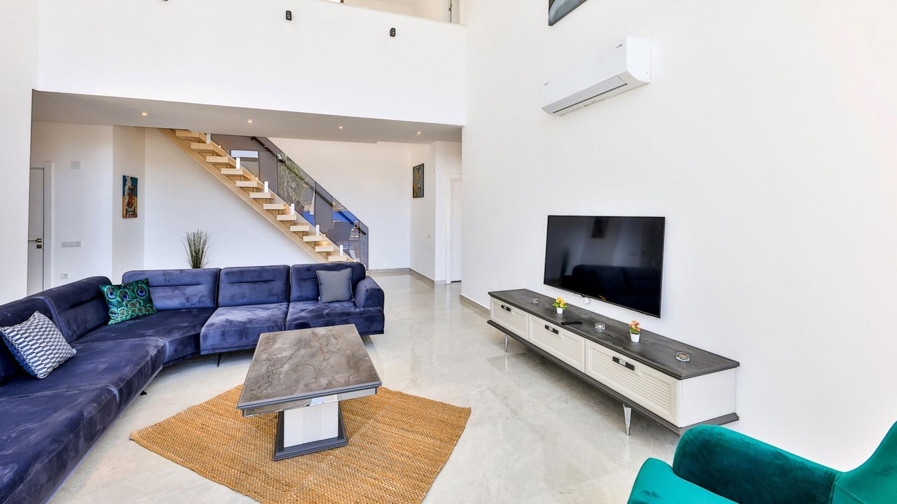 Photo of Livingroom in Sarıbelen