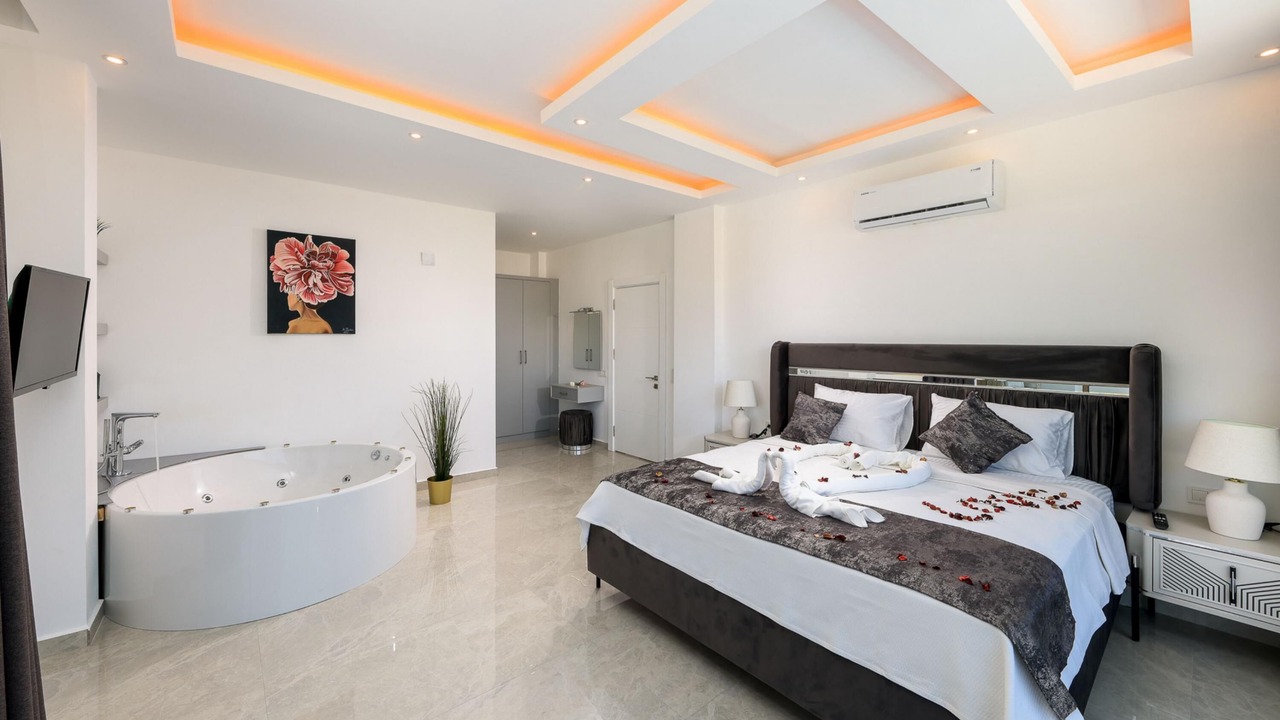 Photo of Bedroom in Sarıbelen