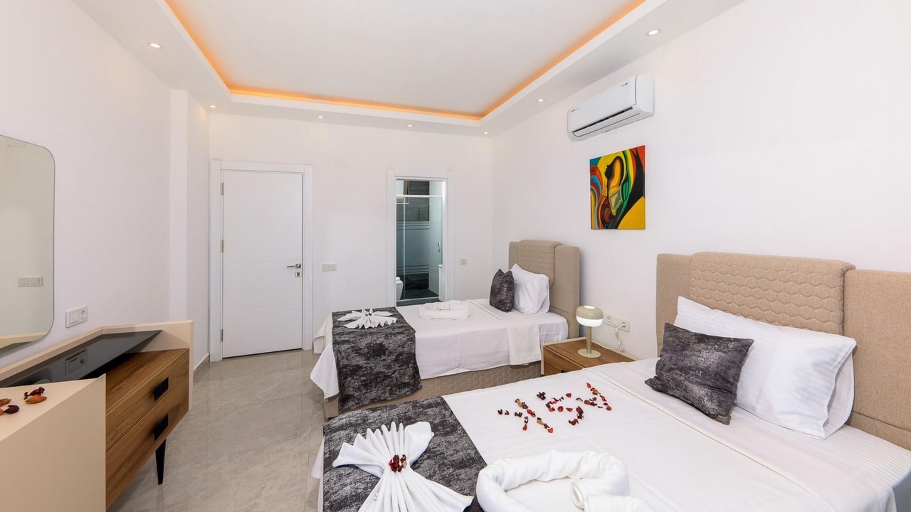 Photo of Bedroom in Sarıbelen