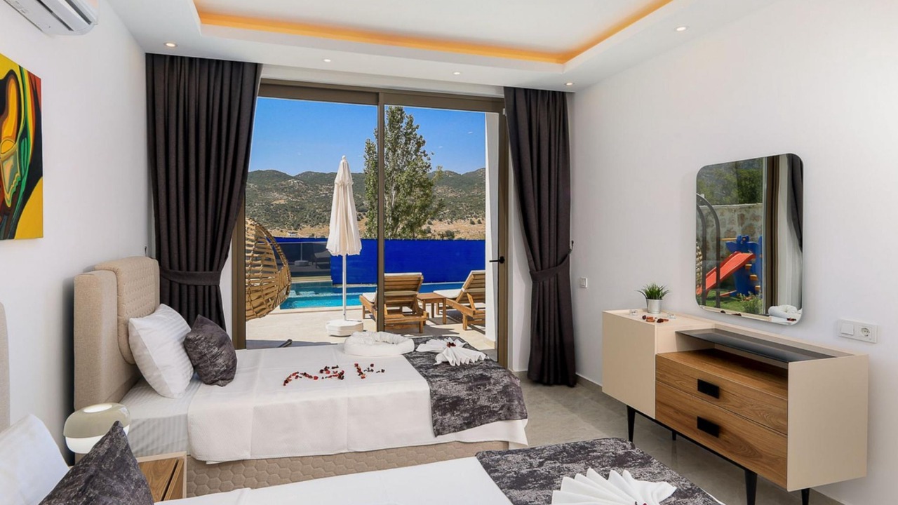 Photo of Bedroom in Sarıbelen