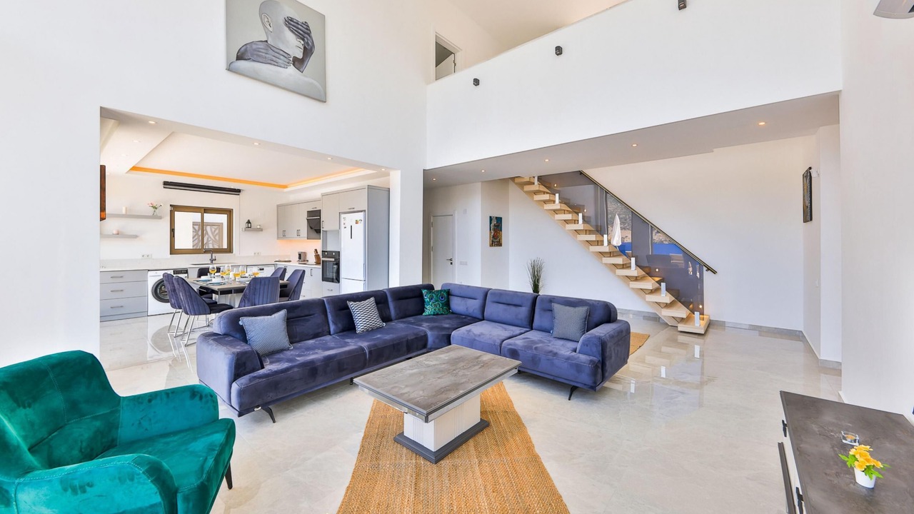 Photo of Livingroom in Sarıbelen