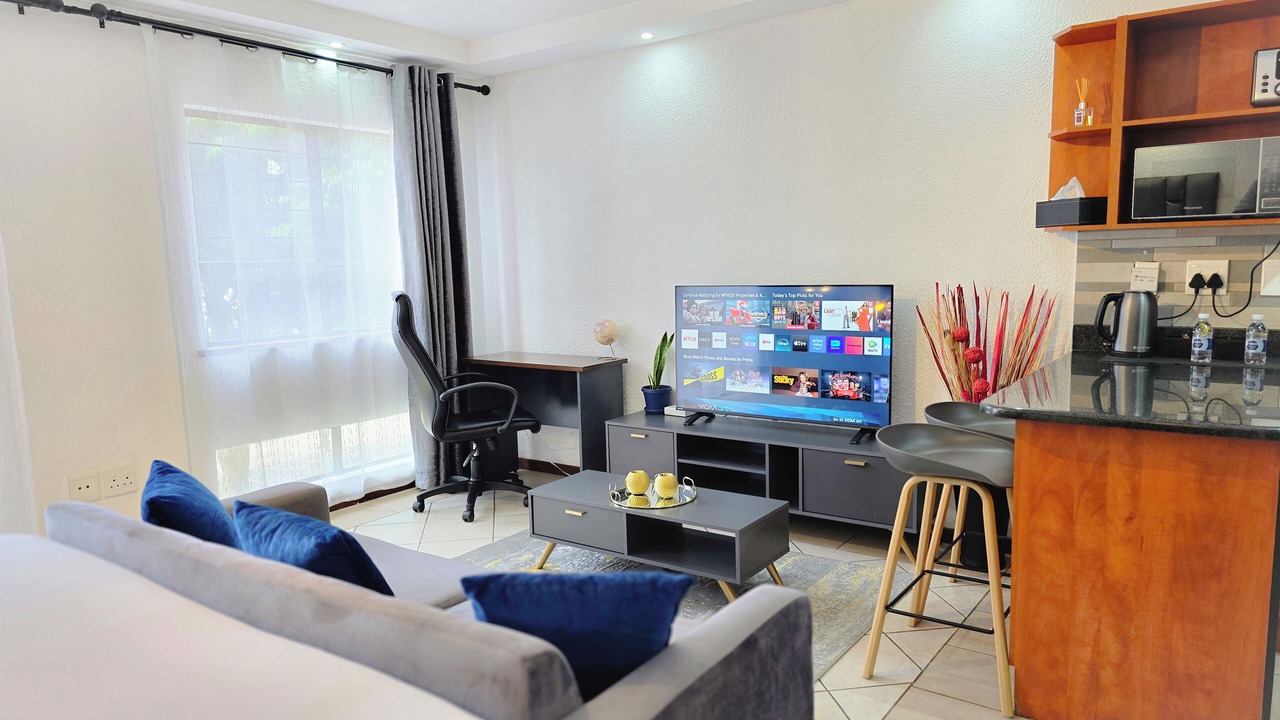 Photo of Livingroom in Pretoria