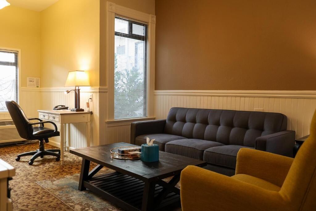 Photo of Livingroom in Downtown San Francisco
