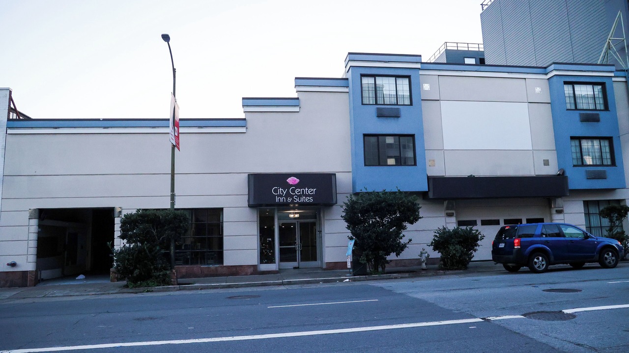 Photo of Outdoor in Downtown San Francisco
