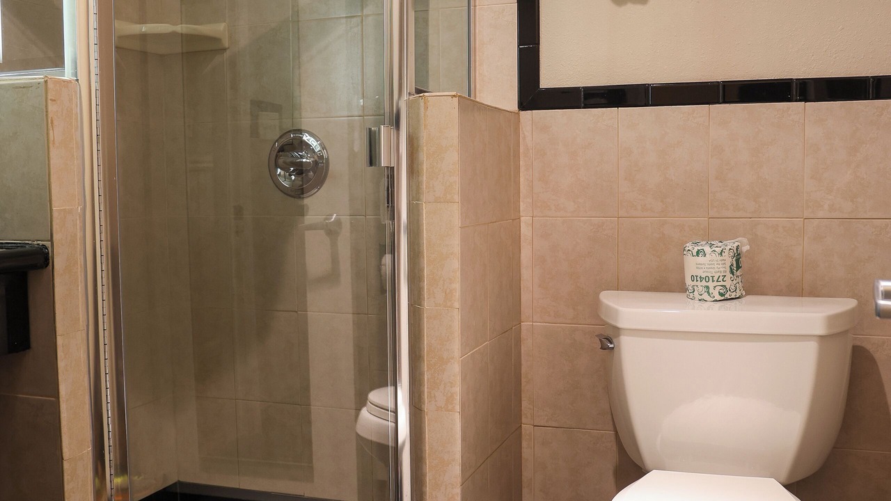 Photo of Bathroom in Downtown San Francisco
